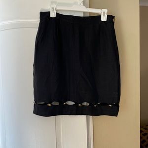 Versace jeans couture black color